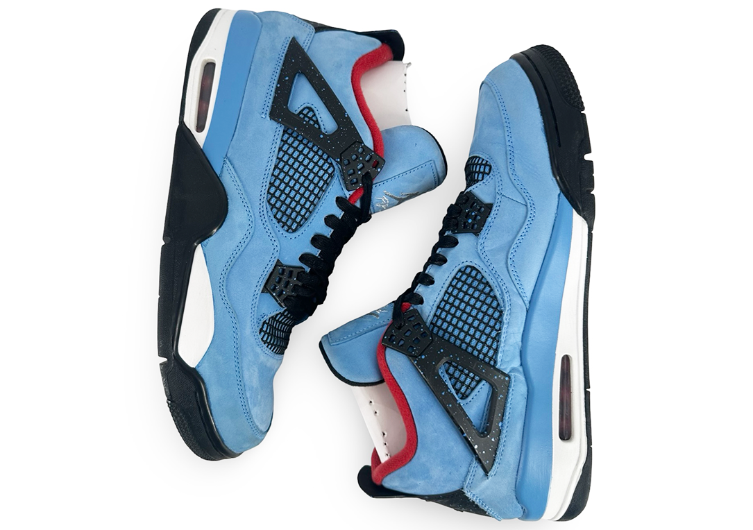 Jordan 4 Retro Travis Scott Cactus Jack