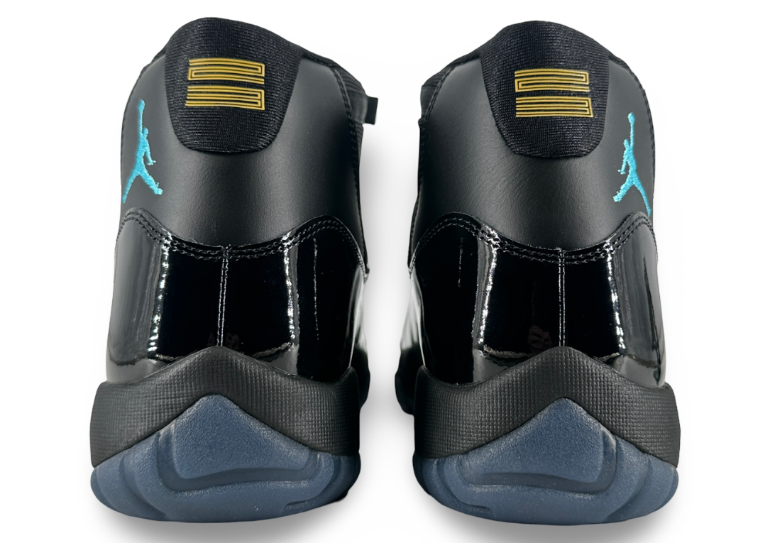 Jordan 11 Retro Gamma Blue (2025)