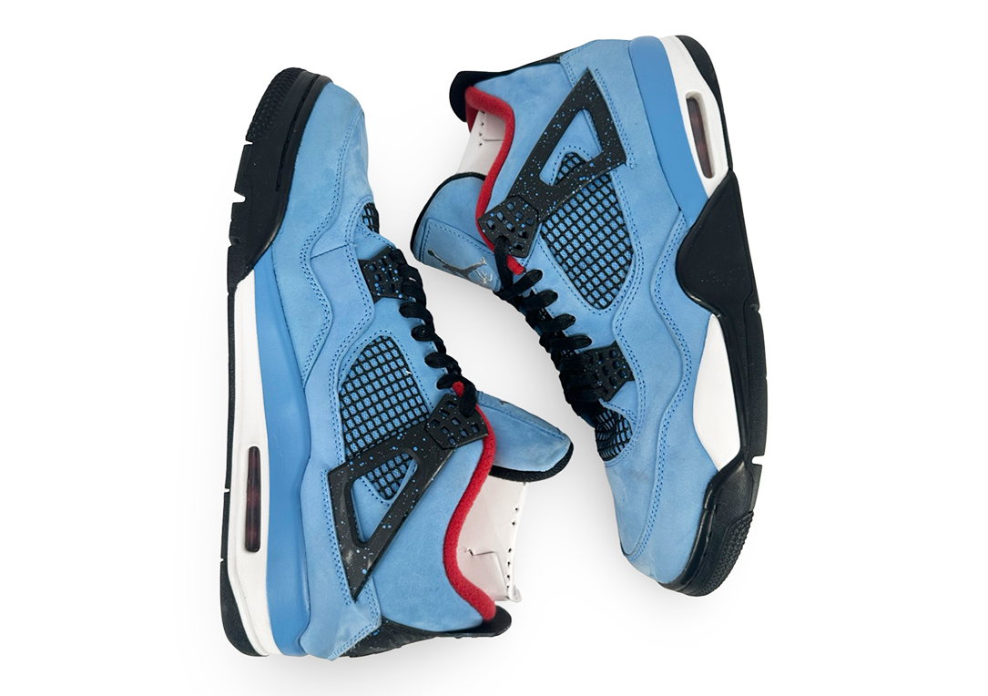 Jordan 4 Retro Travis Scott Cactus Jack