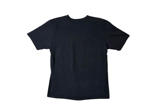 Stussy Stock Box Tee 'Black'