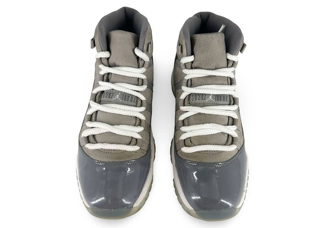 Jordan 11 Retro Cool Grey (2021) (GS)