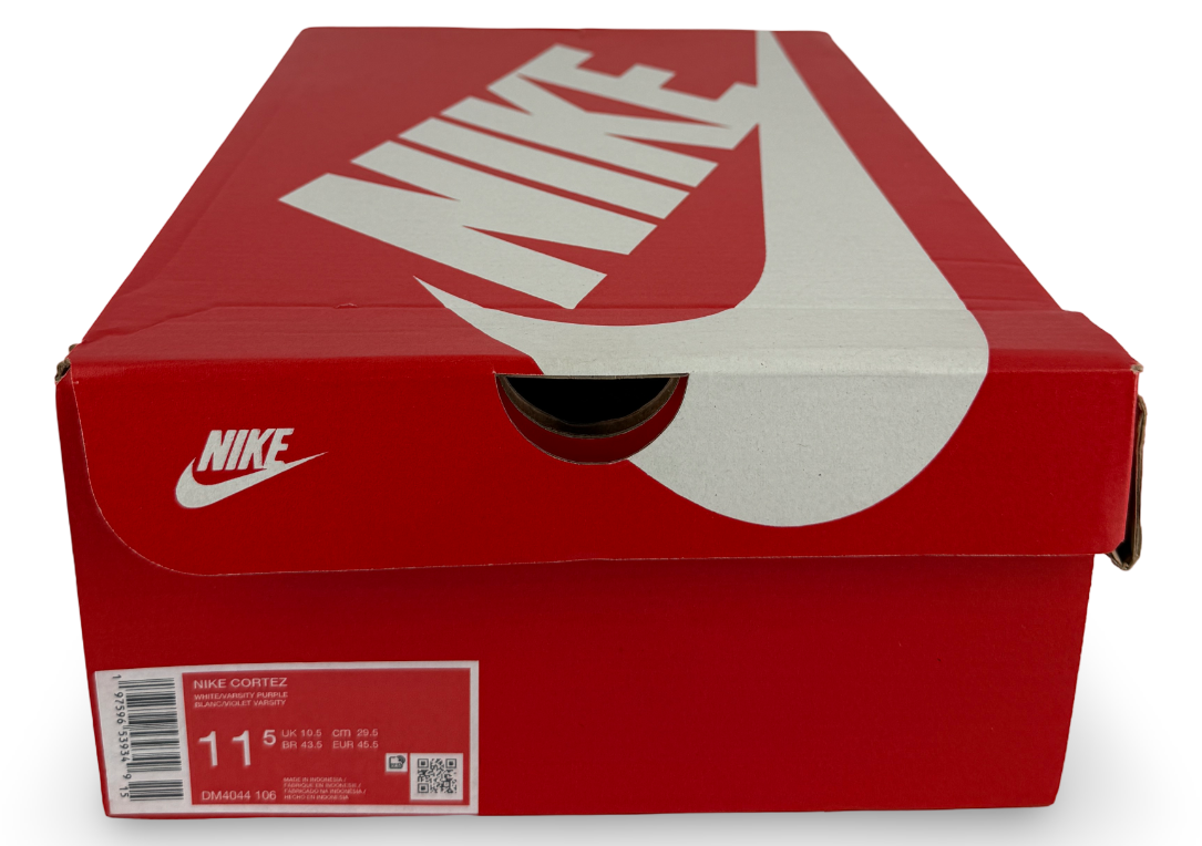 Nike Cortez Lakers