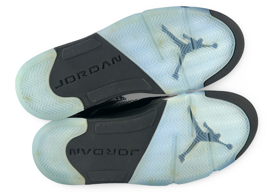 Jordan 5 Retro Black University Blue (2026)