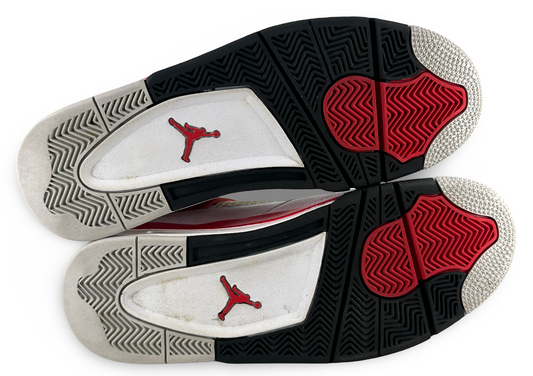 Jordan 4 Retro Red Cement