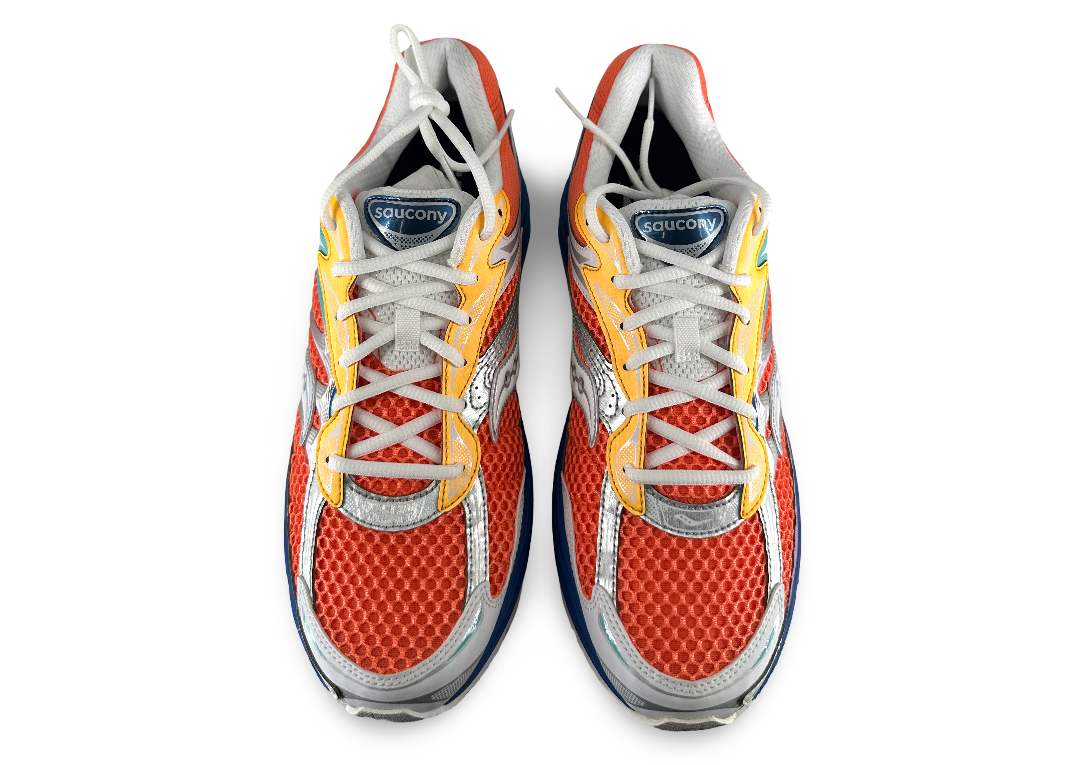 Saucony ProGrid Omni 9 Orange Multi