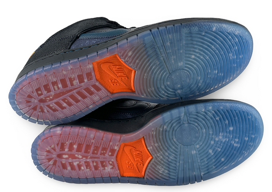 Nike SB Dunk Low Pro Bluetile Skateboards