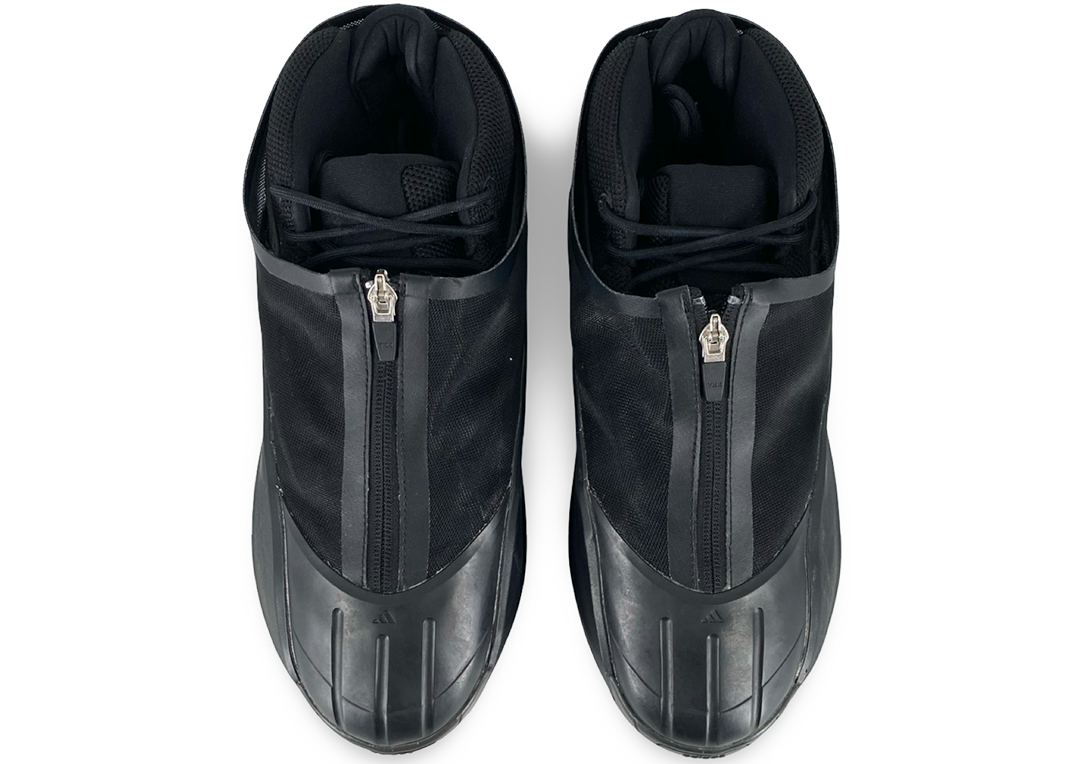 adidas Crazy IIInfinity Triple Black