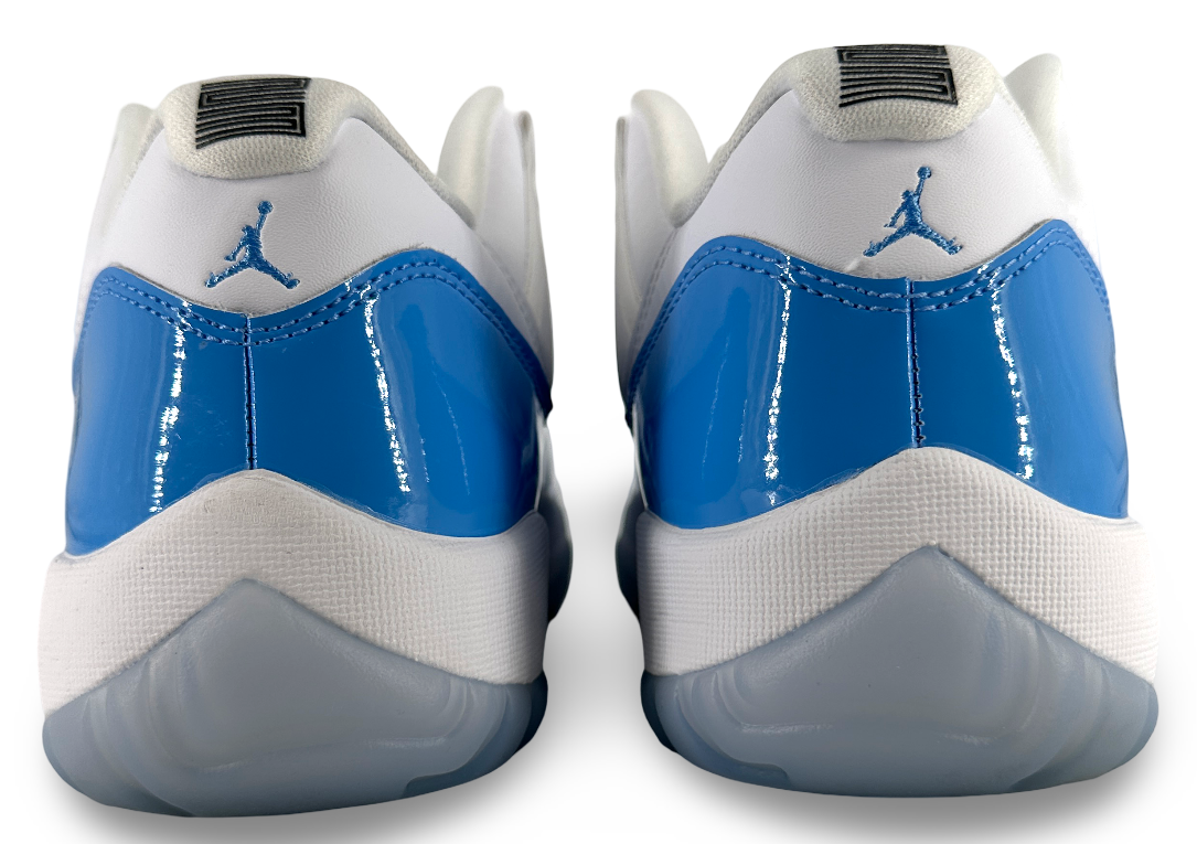 Jordan 11 Retro Low University Blue (2026)