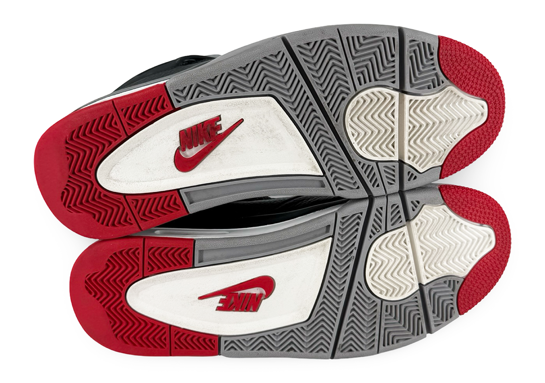 Jordan 4 Retro Bred Reimagined