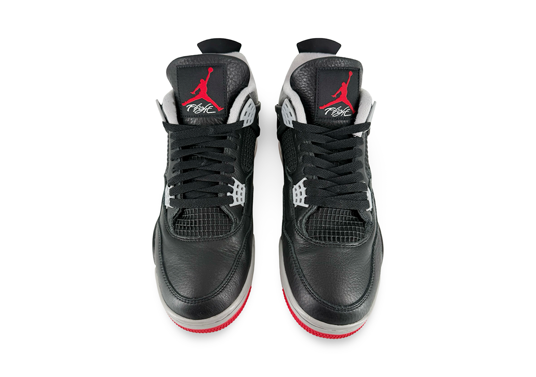 Jordan 4 Retro Bred Reimagined