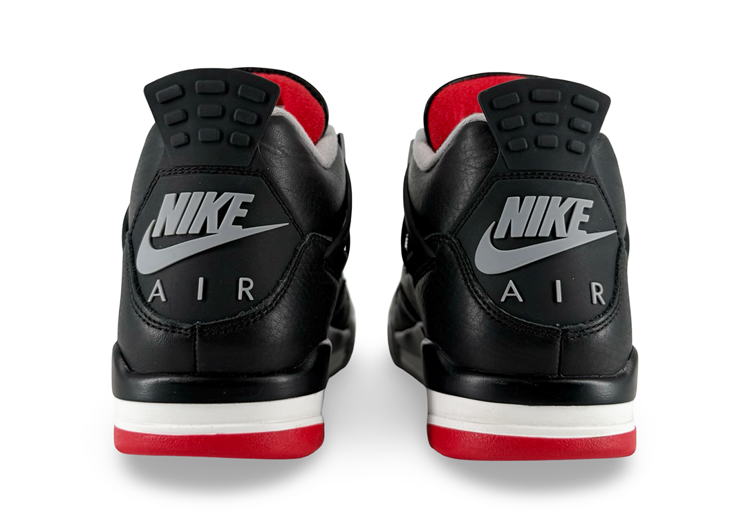 Jordan 4 Retro Bred Reimagined
