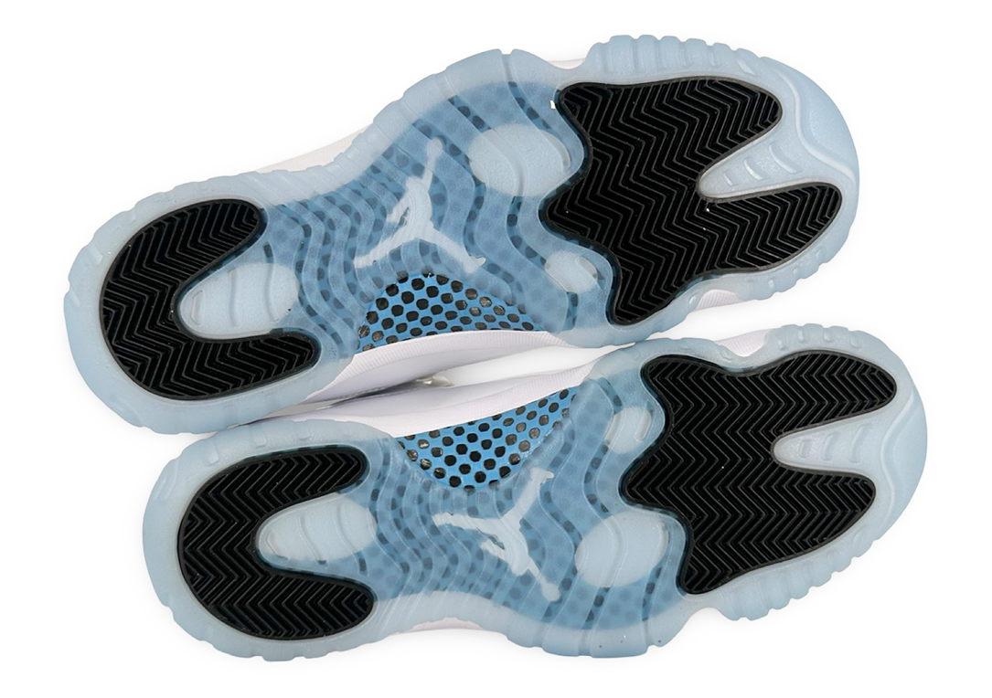 Jordan 11 Retro Legend Blue (2024)