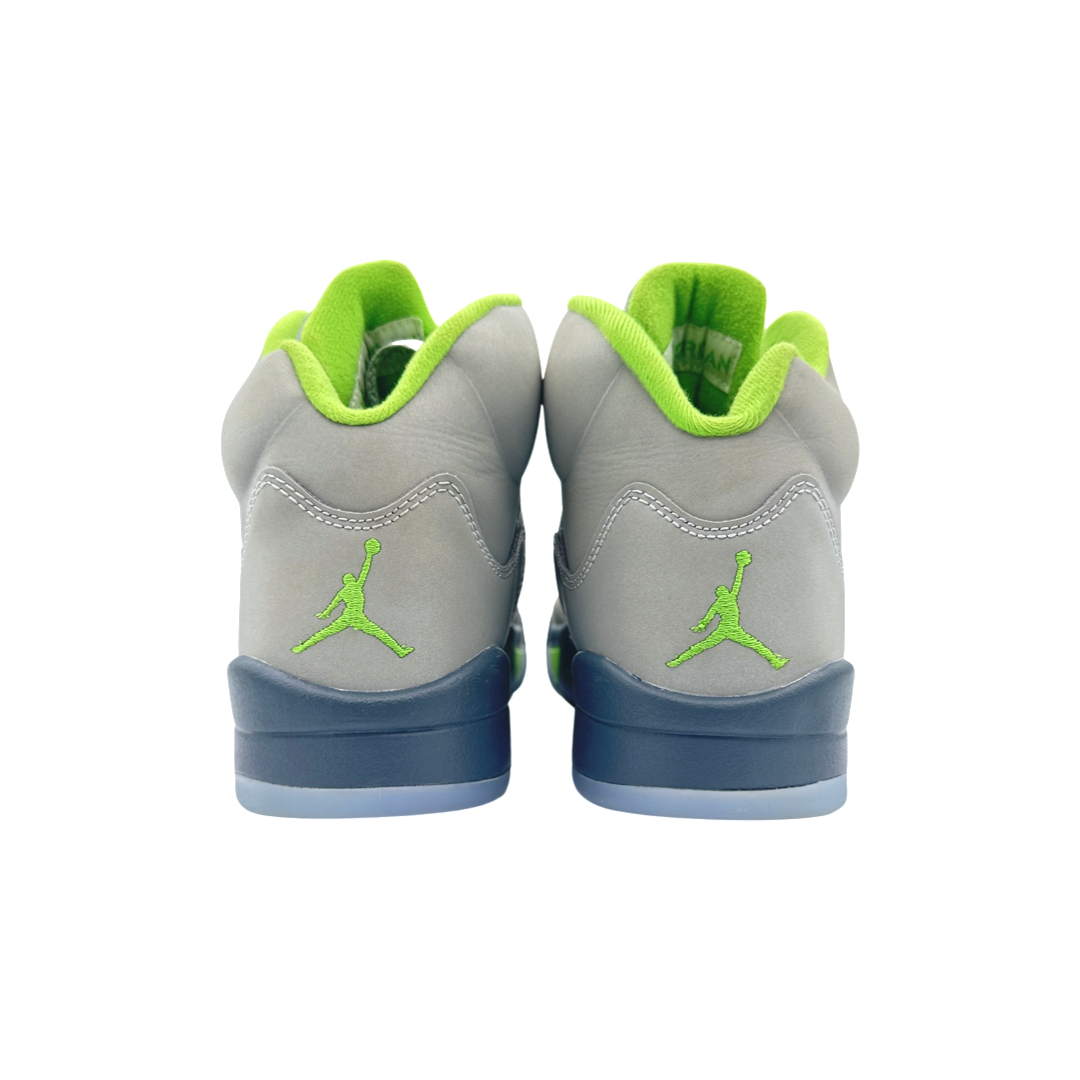 Jordan 5 Retro Green Bean (2022)
