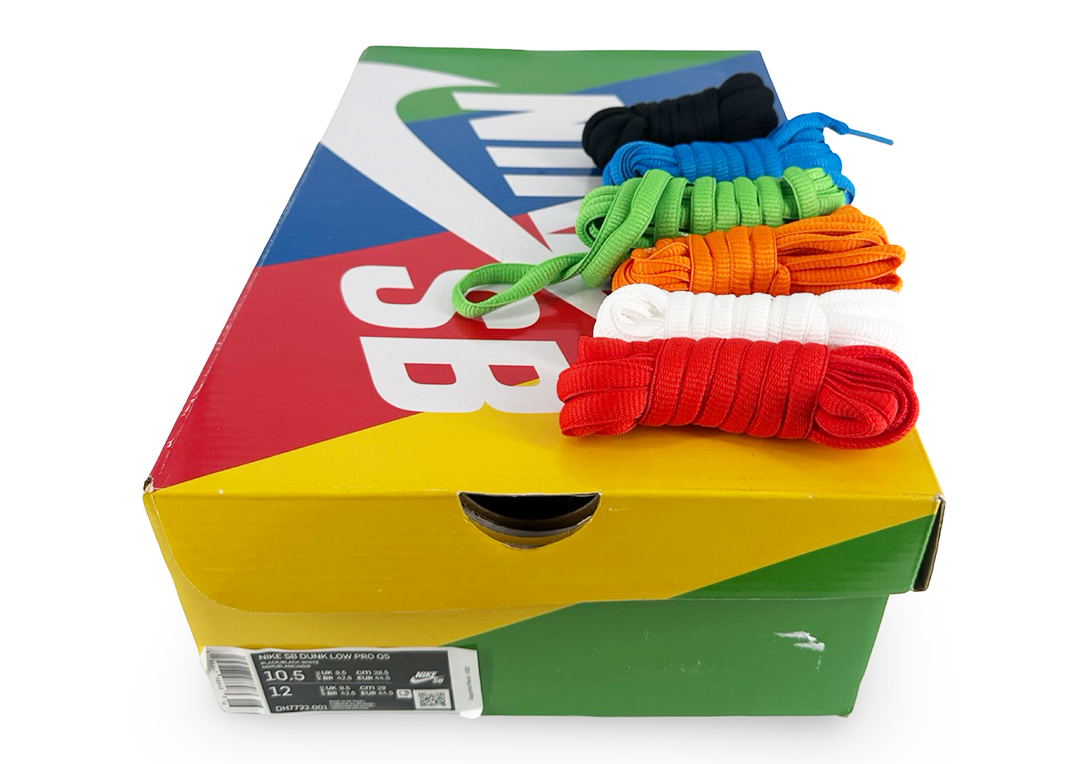 Nike SB Dunk Low Polaroid