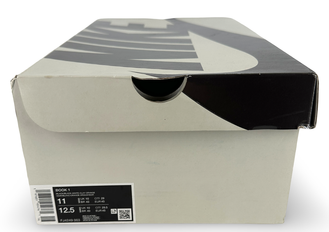 Nike Book 1 Halloween