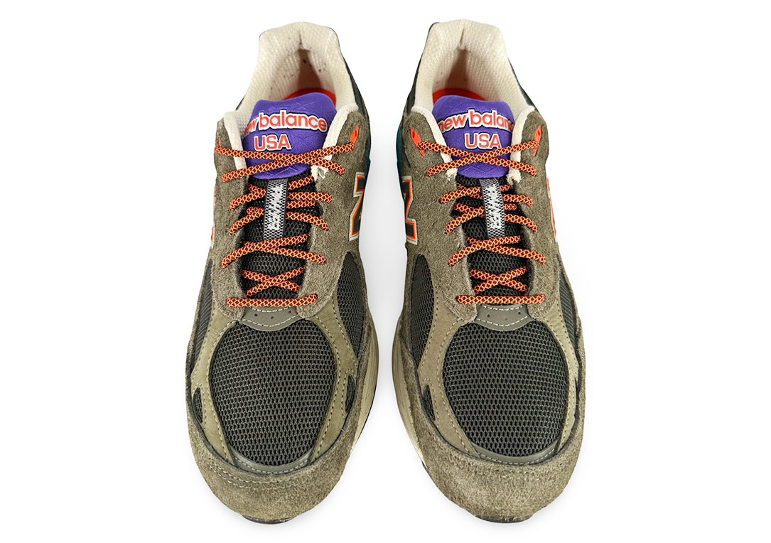 New Balance 990v3 YCMC MiUSA Trailblazers
