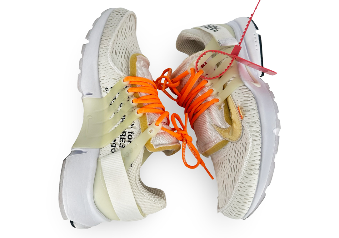 Nike Air Presto Off-White White (2018)