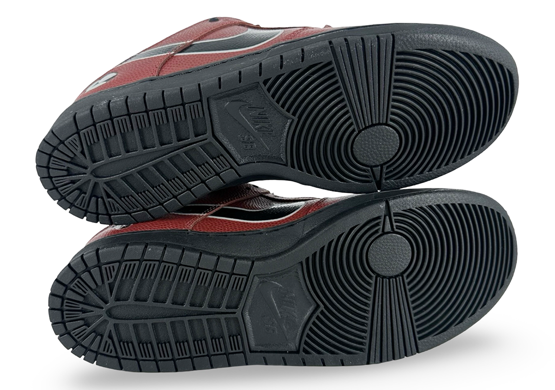 Nike SB Dunk Low Limosine Skateboards