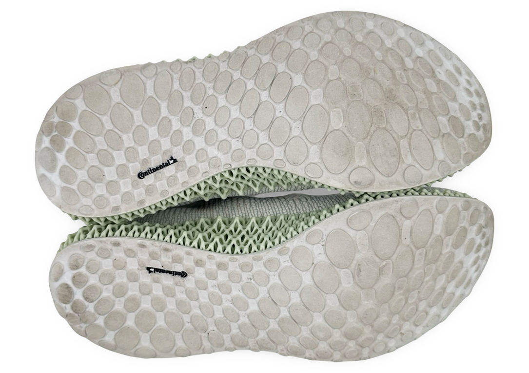 adidas Alphaedge 4D White