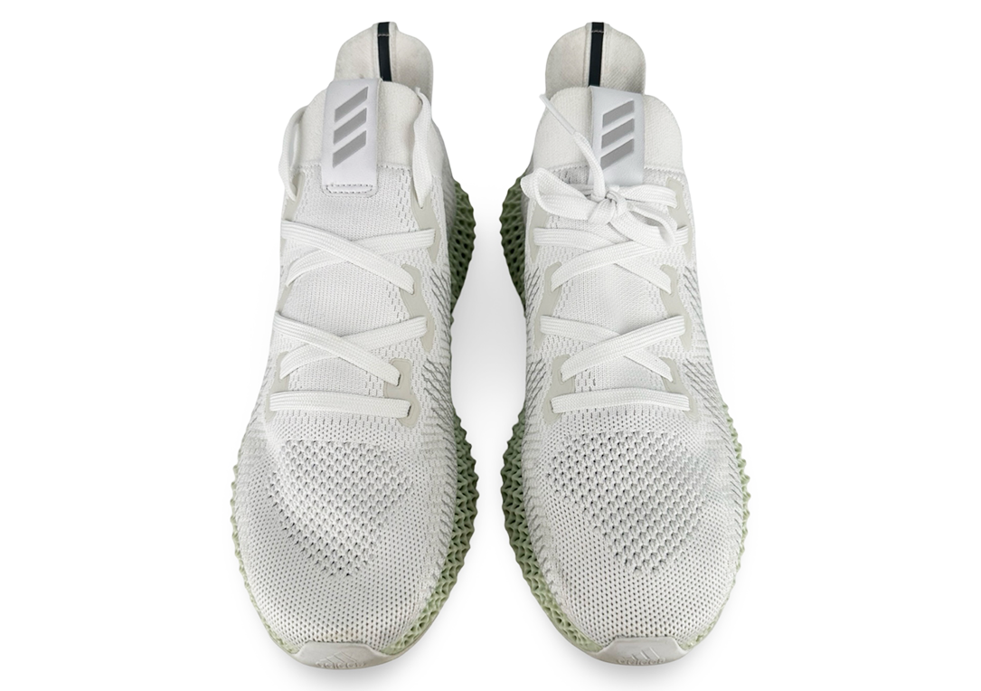 adidas Alphaedge 4D White