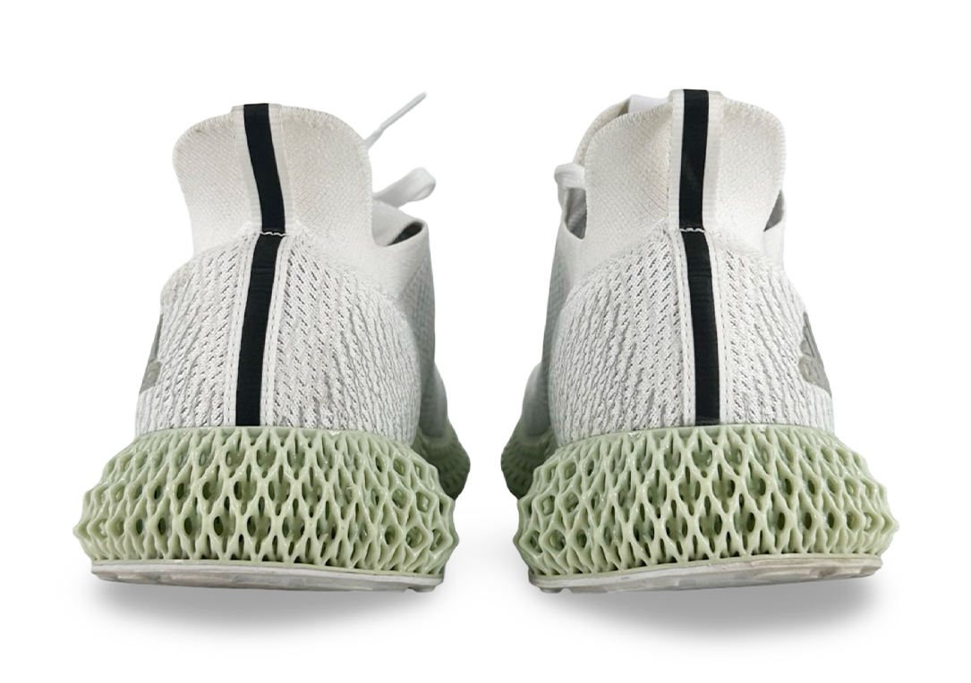 adidas Alphaedge 4D White