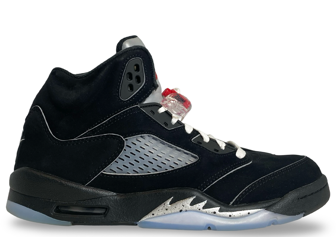 Jordan 5 Retro OG Black Metallic Reimagined (GS)