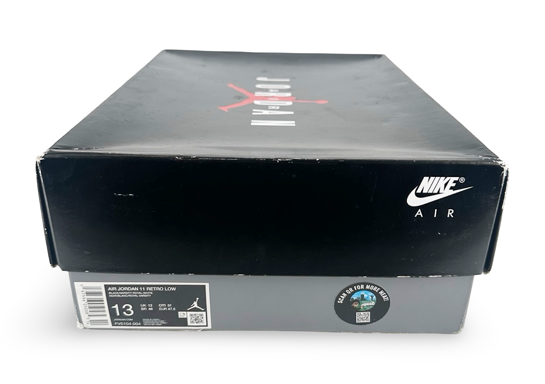 Jordan 11 Retro Low Space Jam