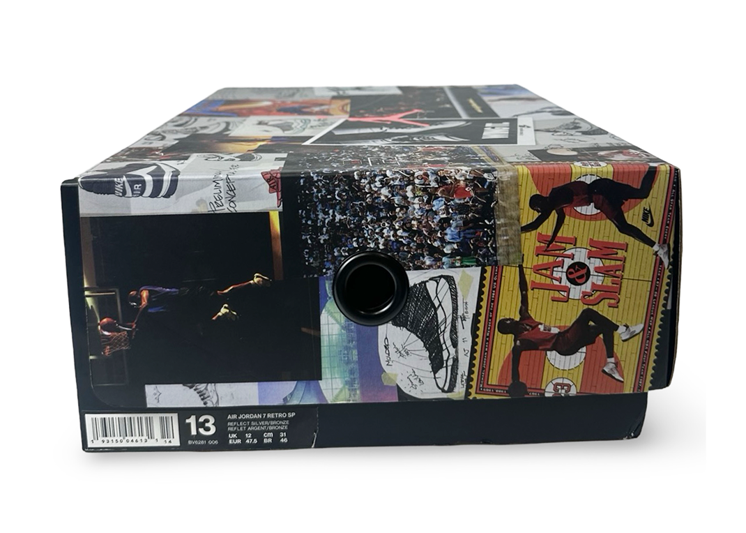 Jordan 7 Retro Reflections of a Champion