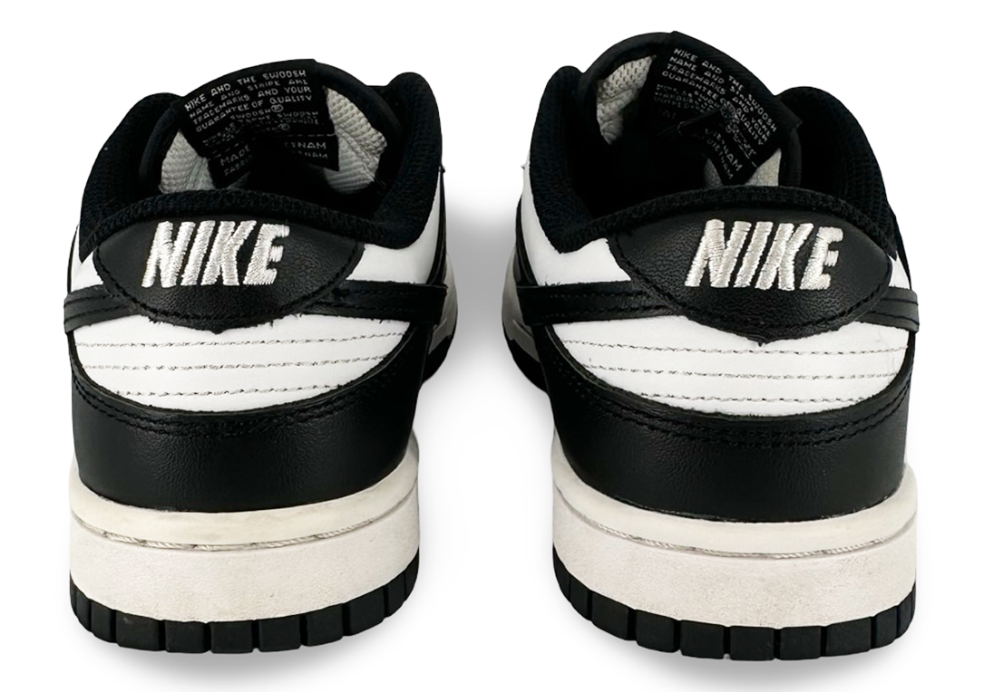 Nike Dunk Low Retro White Black Panda (Women's)