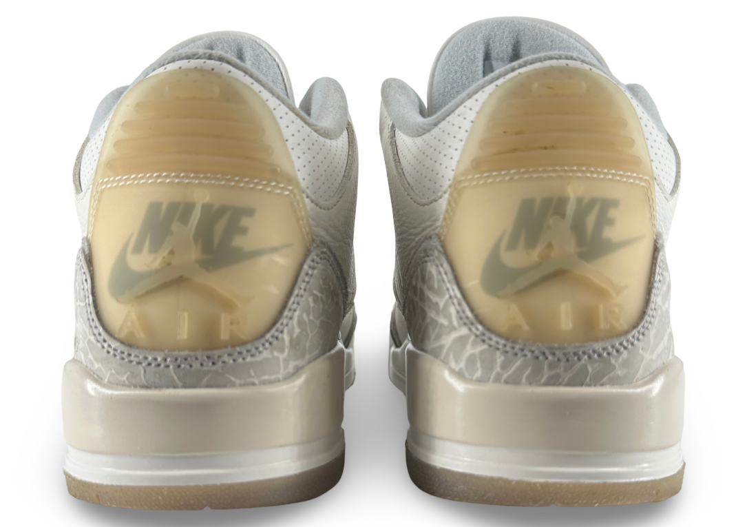 Jordan 3 Retro Craft Ivory