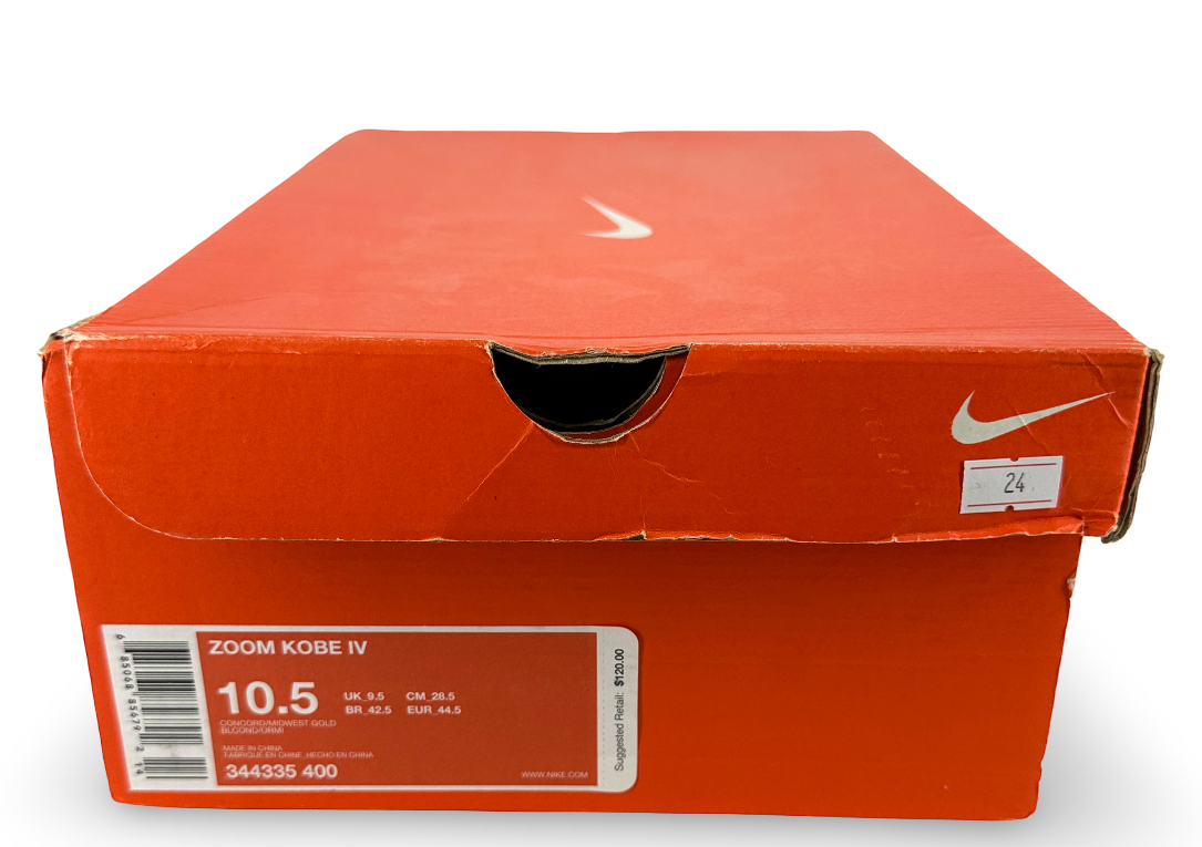 Nike Kobe 4 Four Rings