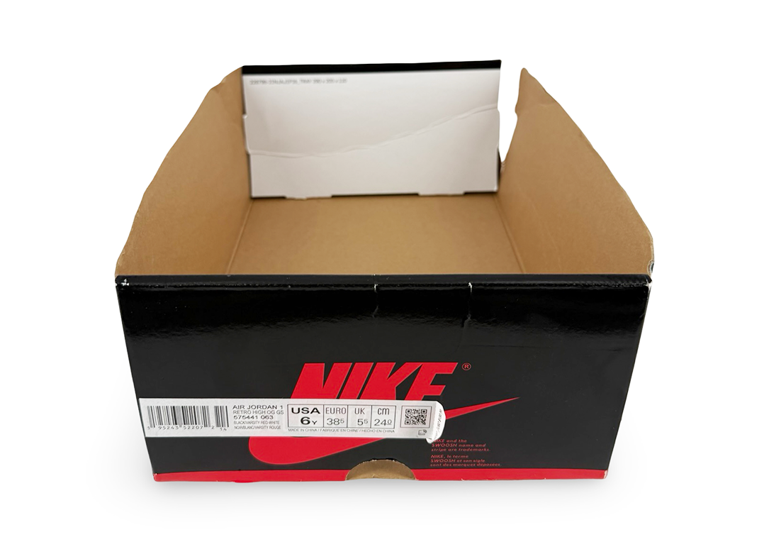 Jordan 1 Retro High OG Patent Bred (GS)