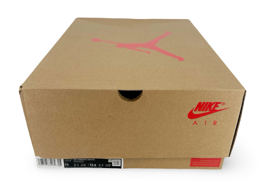 Jordan 6 Retro Infrared Salesman