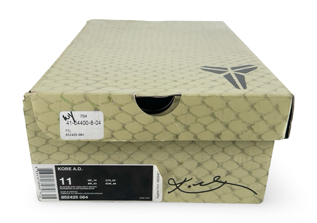 Nike Kobe A.D. Black Mamba