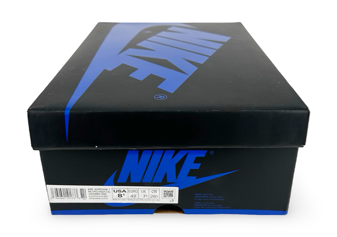 Jordan 1 Retro High OG Royal Reimagined