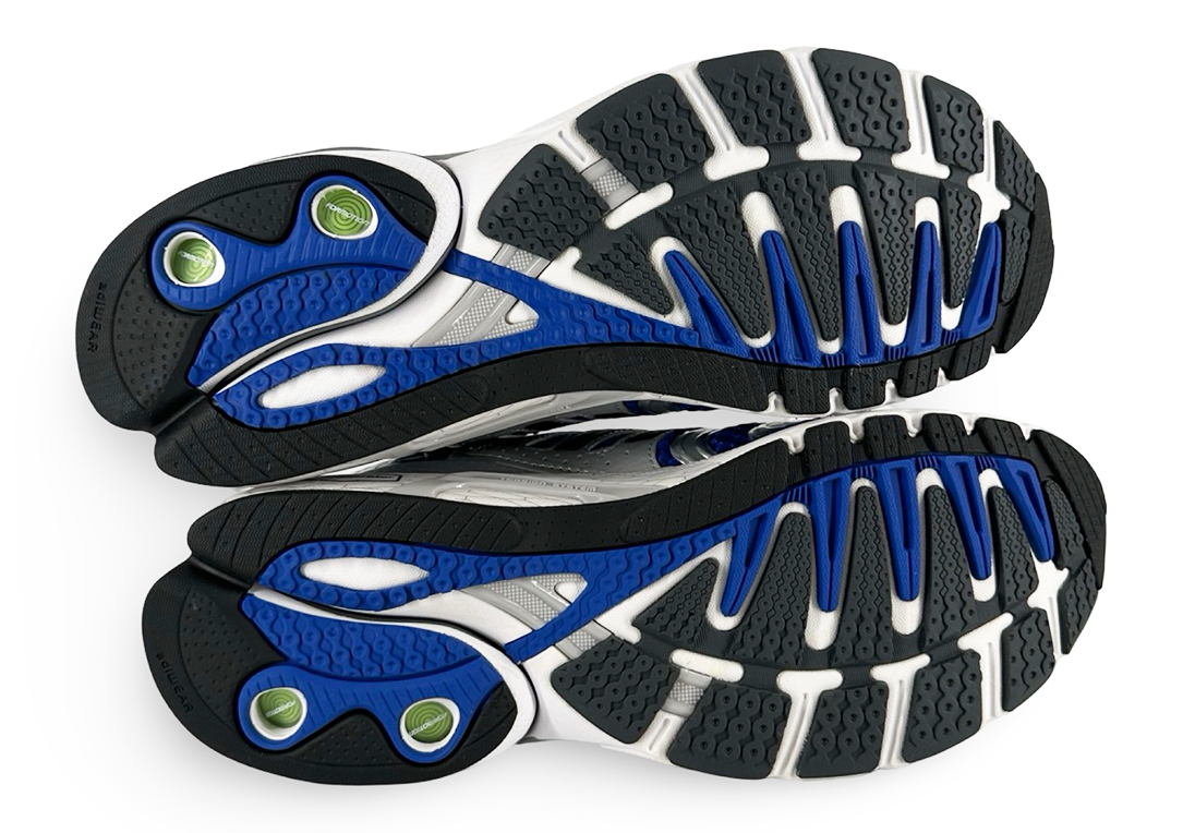 adidas Adistar Control 5 Royal Blue Silver Metallic