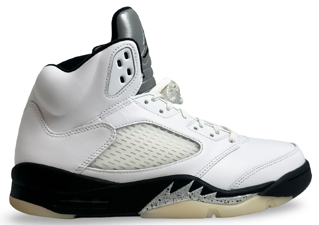 Jordan 5 Retro Reverse Metallic