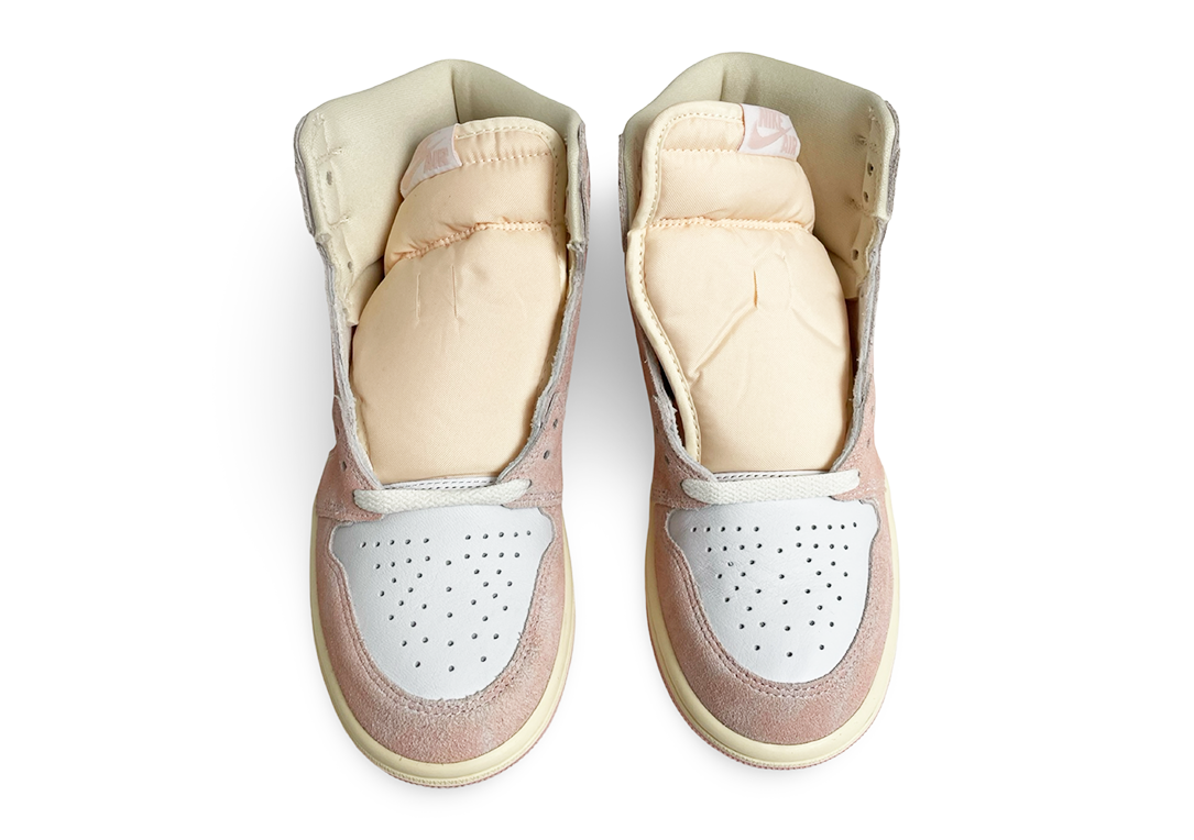 Jordan 1 Retro High OG Washed Pink (Womens)
