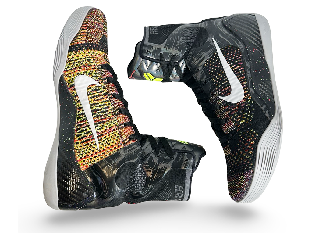 Nike Kobe 9 Elite Masterpiece (2014)