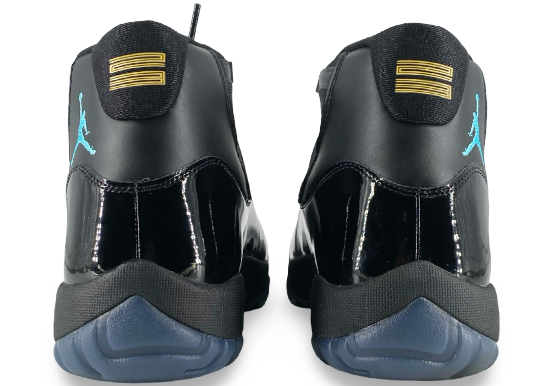 Jordan 11 Retro Gamma Blue (2025)