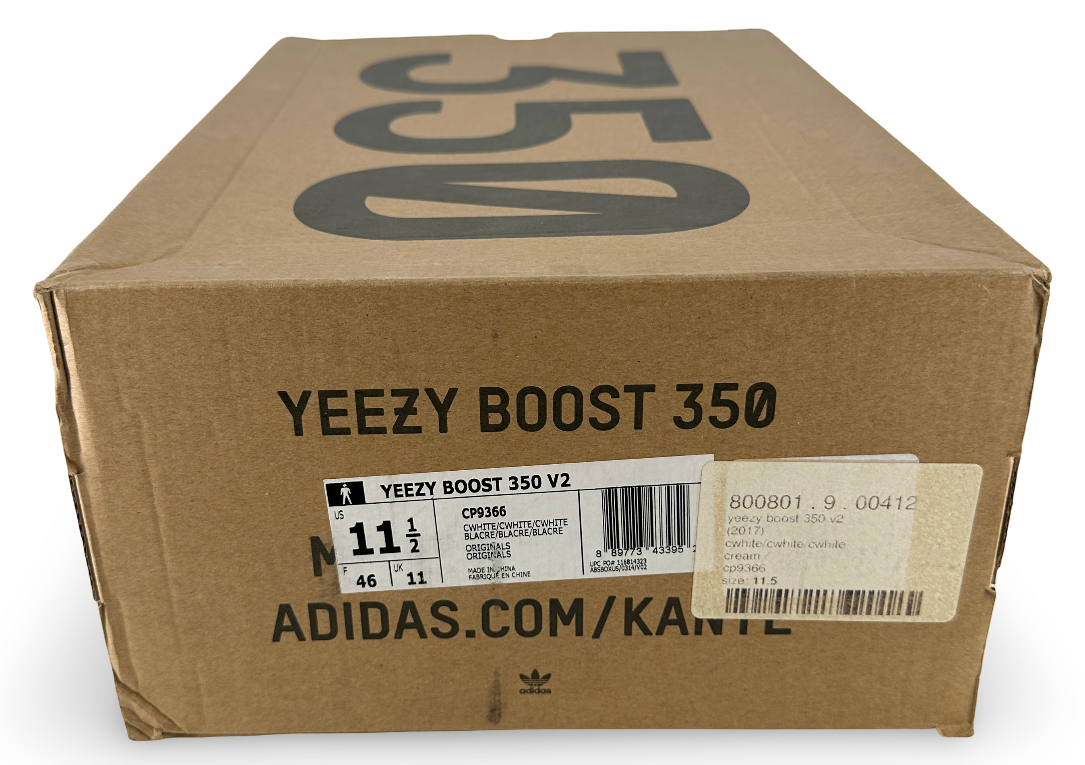 adidas Yeezy Boost 350 V2 Cream