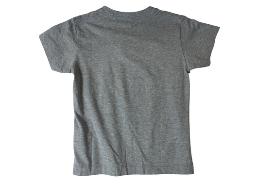 KAWS x Peanuts x Snoopy x UNIQLO T Shirt Grey