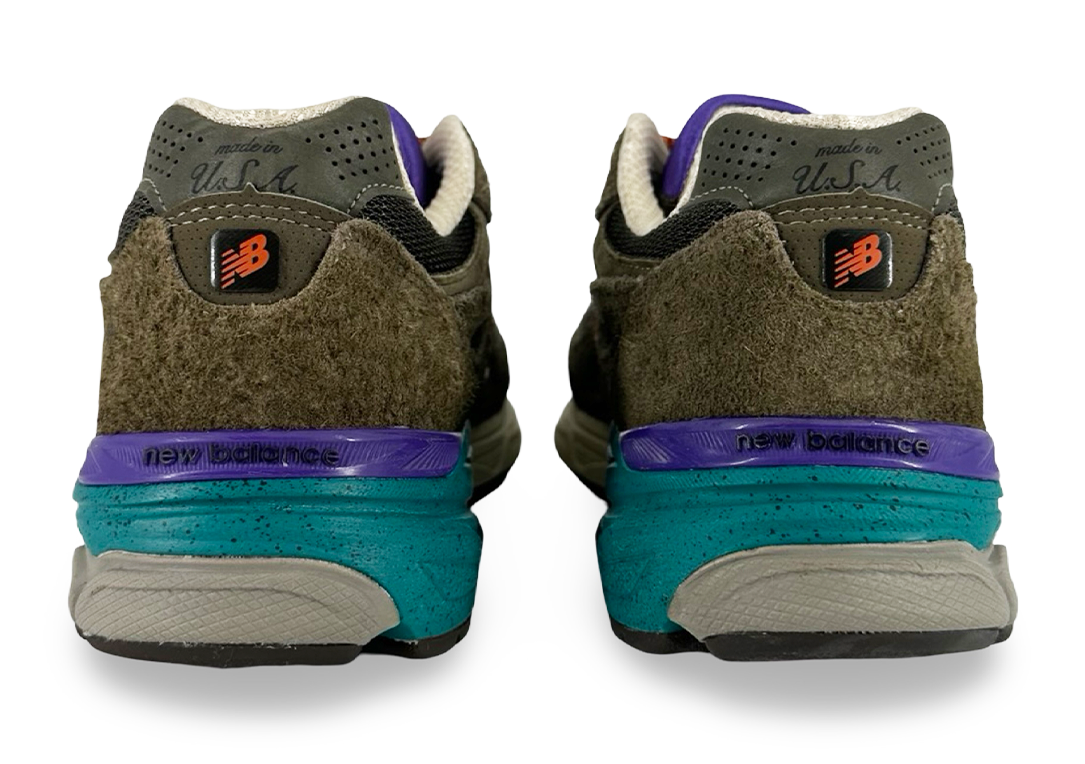 New Balance 990v3 YCMC MiUSA Trailblazers