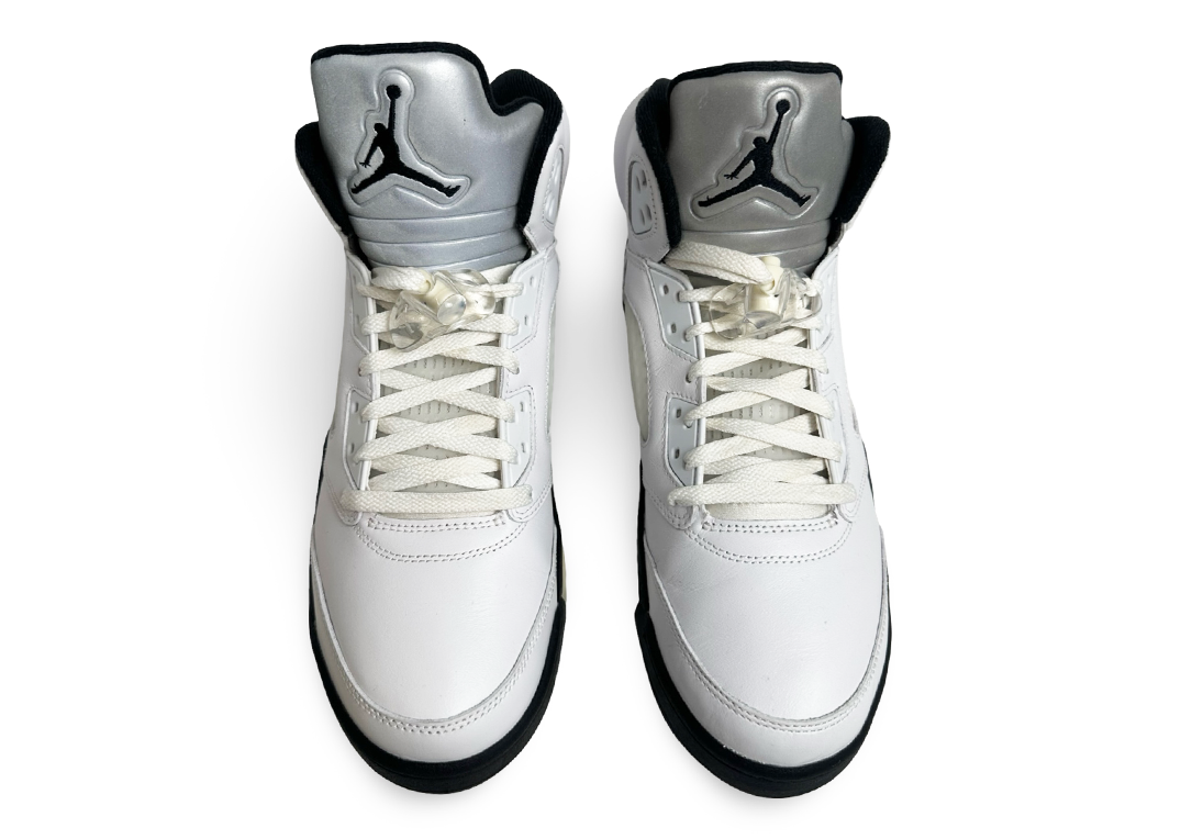 Jordan 5 Retro Reverse Metallic