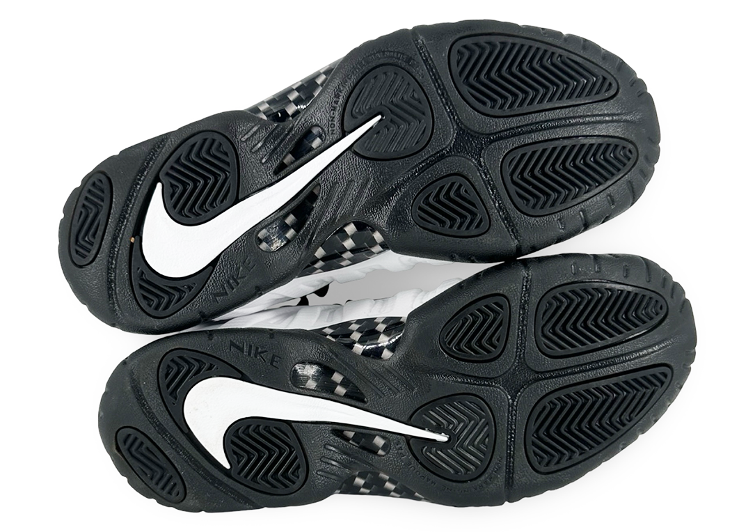 Nike Little Posite One GS 'Motorsport'