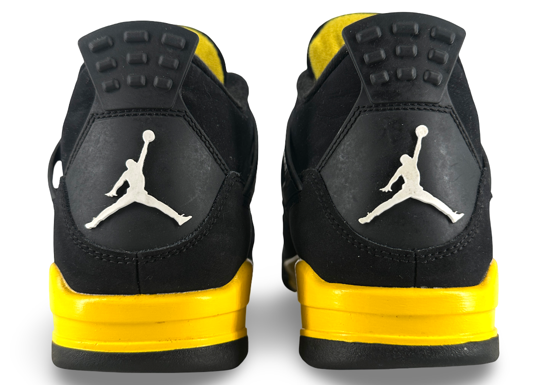 Jordan 4 Retro Thunder (2023)