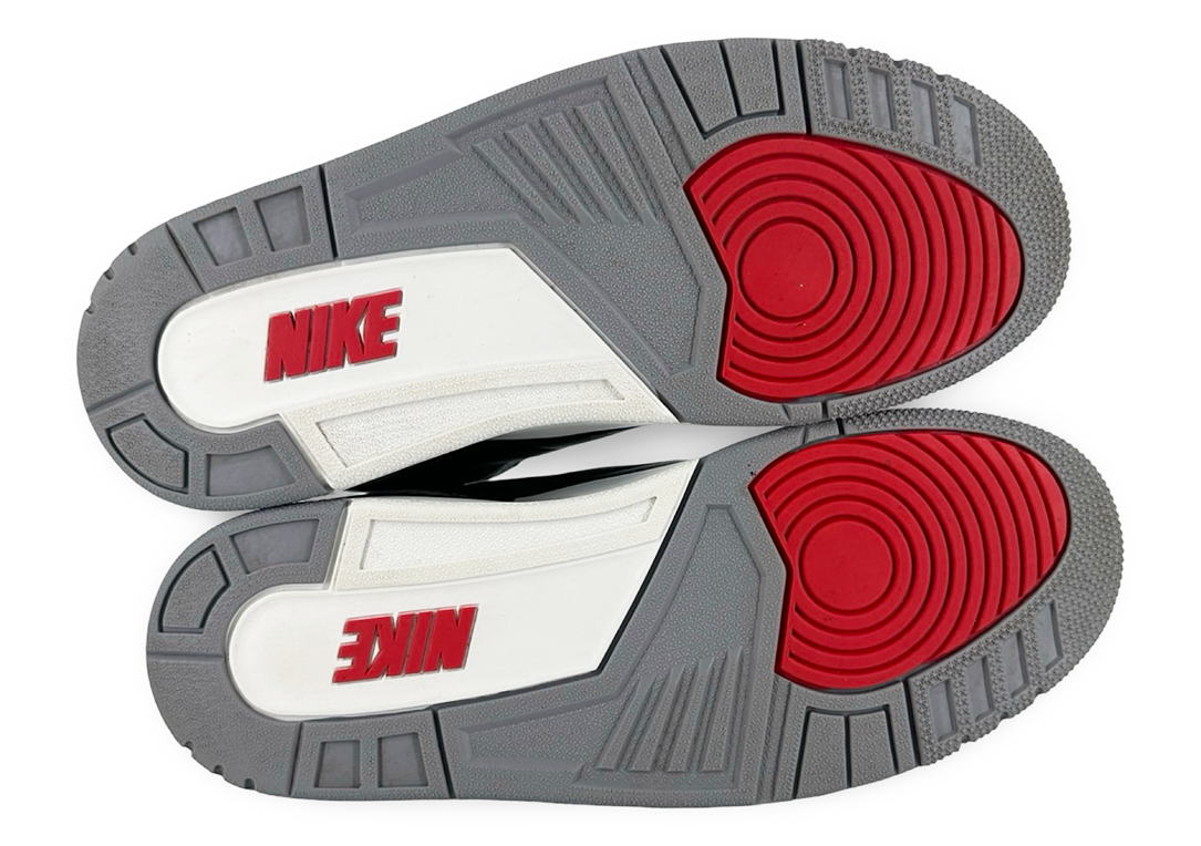 Jordan 3 Retro OG Black Cement (2024)