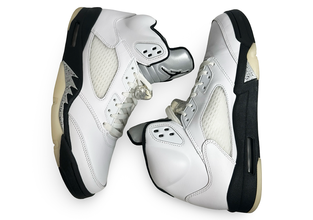 Jordan 5 Retro Reverse Metallic