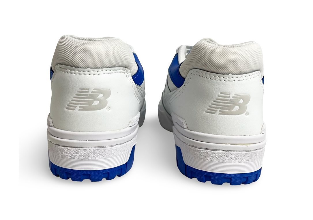 New Balance 550 White Cobalt Blue
