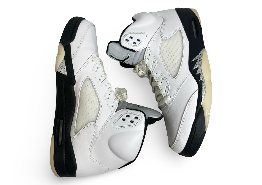 Jordan 5 Retro Reverse Metallic